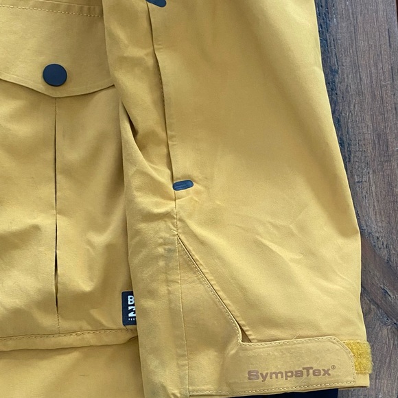 Men’s large billabong snowboard jacket - Picture 4 of 5